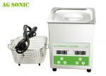 Buy cheap 2L Jewelry Ultrasonic Cleaner for Necklaces Earrings Rings bracelets with Heating from wholesalers