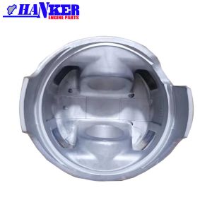 Buy cheap ME013312 Cylinder Piston For canter 4D33 ME016895 ME012897 from wholesalers