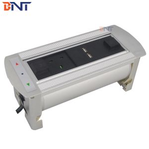 Buy cheap integrated power and data solution with gss system power track/electric tabletop flip socket from wholesalers