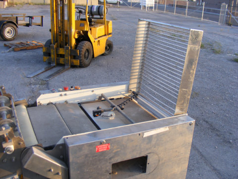 Buy cheap Model FFA590 Croissant Packaging Machine from wholesalers