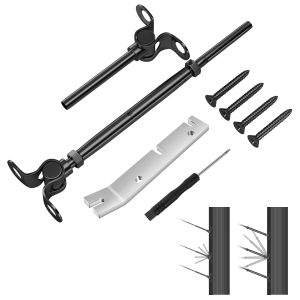 Buy cheap Adjustable Angle Black Swage for Easy Installation in Cable Railing and Rigging Hardware from wholesalers