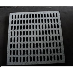 Buy cheap Fireproof, waterproof and dustproof Anti-rust Perforated Raised Floor 600 * 600 product