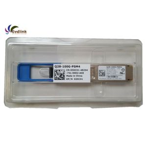 Buy cheap 1310nm 500m MTP MPO SMF Transceiver Module 100GBASE-PSM4 QSFP28 from wholesalers