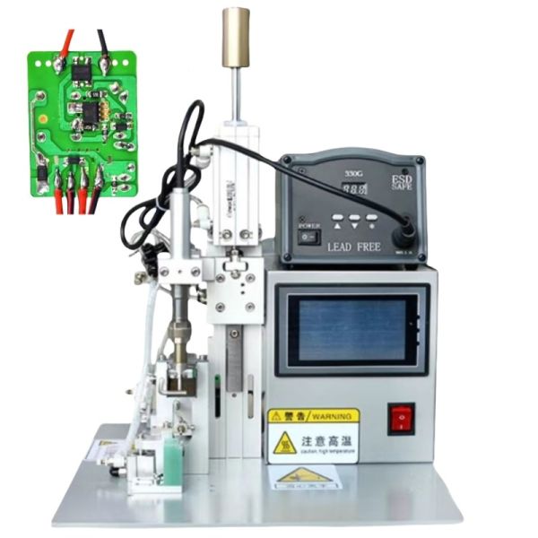 Buy cheap 200W Semi Automatic Soldering Machine 220V For PCB Board Assembly Line from wholesalers