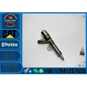 Buy cheap injector 306-9390 310-9067 320-0655 FOR Engine C6.6 CAT312D/313D/320D/321D from wholesalers