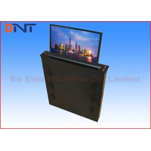 Buy cheap Ultra Thin Adjustable LCD Monitor Lift Mechanism For Paperless Office System from wholesalers