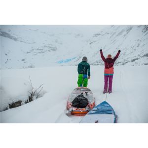 Fanatic Ski Facility Inflatable SUP Board Logo Custom