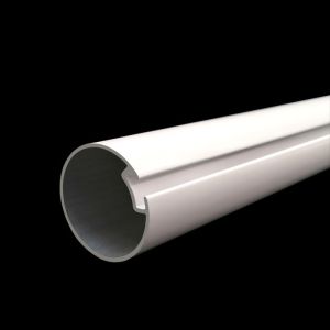 Buy cheap Zebra Curtain 38mm Roller Shade Aluminum Tube Thickness 1.5mm from wholesalers