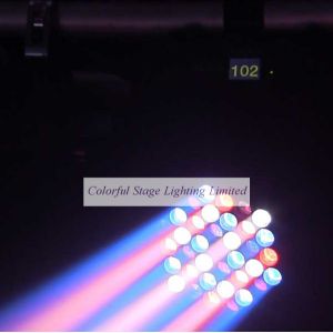 Buy cheap 12x10W 4 in 1 RGBW LED MINI Moving Heads from wholesalers