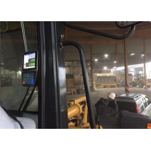 Buy cheap Loader Weighing Machine Bucket Wheel Loader Weight Controller 5KHz Frequency from wholesalers