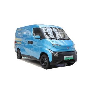 Buy cheap 2022 Model Second-hand Energy Van with Pure Electric Range of 290km and Leather Seats from wholesalers