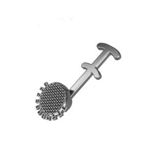 Buy cheap Hot ALS Dental Orthodontic Treatment Achieve Aesthetic and Functional Results with Orthoflex Composite Rectangular Buttons from wholesalers