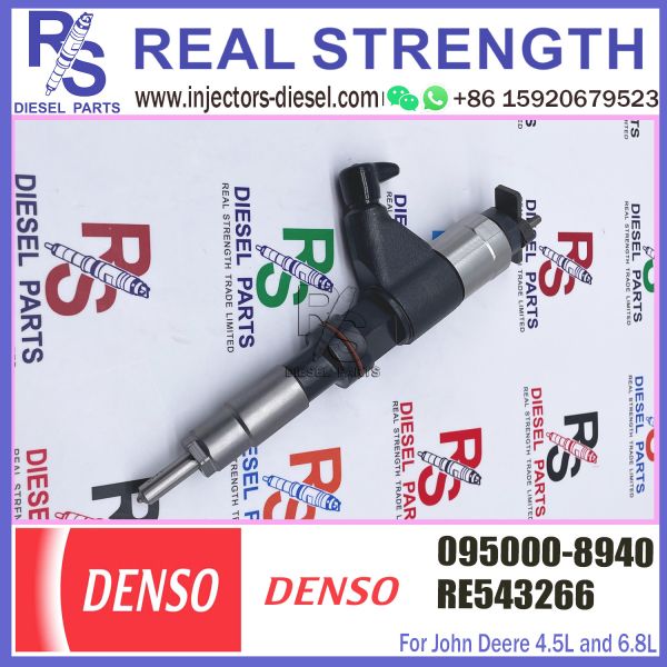 GREENPOWER RE543266 Diesel Auto Fuel Injection 095000-8940 for Diesel Engine