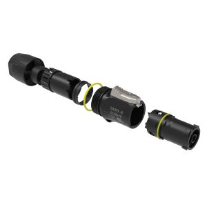 Outdoor 3Pin Power Waterproof PowerCon True1 High Current Capacity Lockable