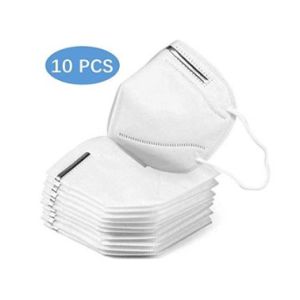 Buy cheap Environment Friendly N95 Particulate Respirator Mask With Elastic Ear Loop from wholesalers