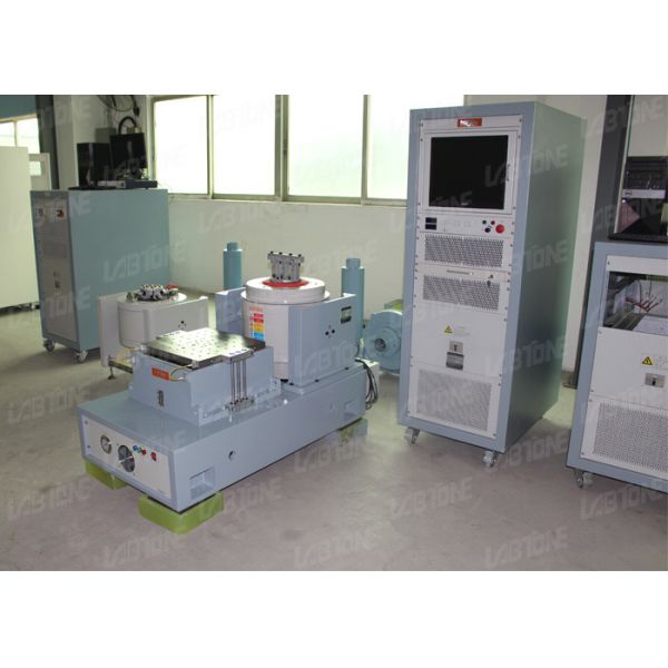 Buy cheap 40mmp - p Electro - dynamic Shaker Table For Mobiles Vibration Testing Meet IEC Standard from wholesalers