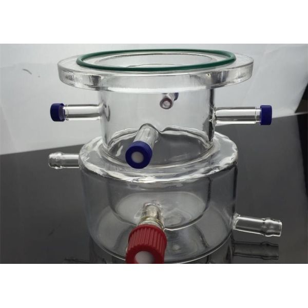 Quality Photocatalytic Reactor Chemistry Glassware Kit for sale
