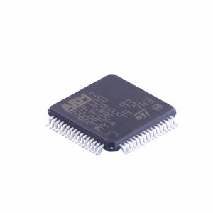 Buy cheap STM32F100R6T6B New and original STM32F100R6T6B IC MCU 32BIT 32KB FLASH 64LQFP from wholesalers