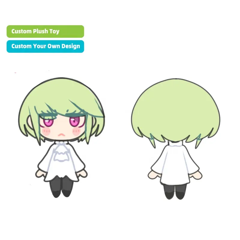 Custom Plastic Toy PVC Figure with 3D Digital Sculpting MOQ 5000PCS and