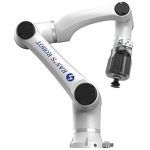 Robot arm HAN'S' Elfin E5 6 axes 5kg payload Pick and place robot with sucker