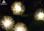 Buy cheap 7M 50 LED Chuzzle Decorative LED String Lights Battery Box Outdoor Usage from wholesalers