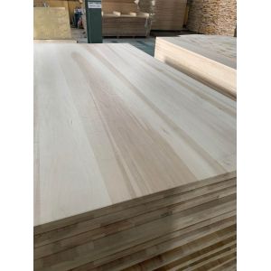 Buy cheap Poplar Straight Board Panel Solid Board 12/18/20 for Modern Design Project Solutions from wholesalers