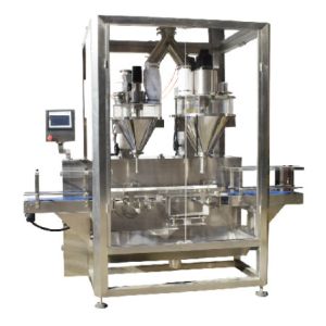 Buy cheap 415V Coffee Powder Filling And Packing Machine For Bottle from wholesalers