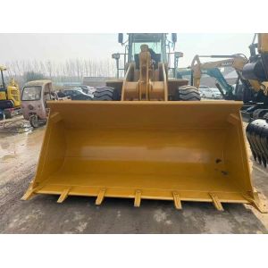 Buy cheap 90% New Used Japanese Original Caterpillar 966H Wheel Loader Rated Load 6Tons High Quality Engineering Earthmoving Machinery from wholesalers