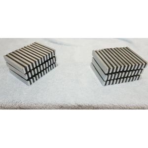Buy cheap NdFeB Neodymium Magnet Square Strong With Nickel Plated from wholesalers