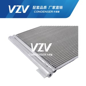 F19005 FORD FOCUS Automobile AC Condenser AV6119710AA/AV6419710AA/AV6Z19712A