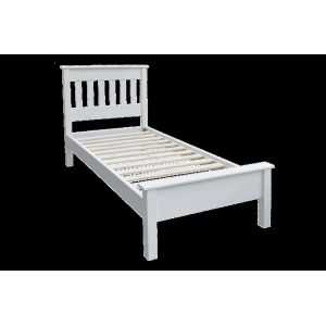 Buy cheap modern single bed pine wood from wholesalers