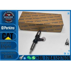 Buy cheap High Quality Diesel Common Rail Fuel Injector 295050-2400 Fuel Injection Nozzle 433-6862 4336862 For CAT C7 1 from wholesalers