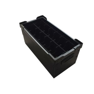 Buy cheap Antistatic Divider 5mm ESD Corrugated Plastic Box from wholesalers