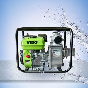 Irrigation 30m3/Min 8m Gas Powered Transfer Trash Pumps，Low fuel exhausting, and