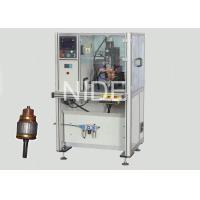 China Single Head three phase Commutator Fusing Machine for DC motor for sale