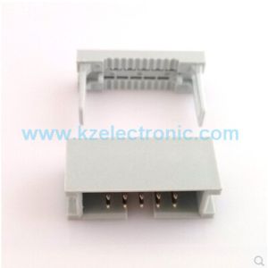 Buy cheap 2.54mm box header IDC connector from wholesalers