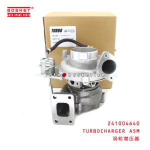 Buy cheap 241004640 TURBOCHARGER Assembly suitable for ISUZU HINO J08E from wholesalers