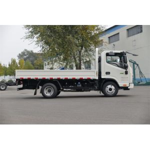 Buy cheap JAC Cargo Van Truck With 2 Ton Loading Capacity from wholesalers