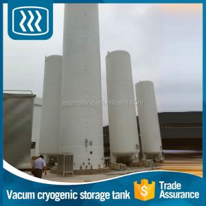 Buy cheap LO2 LN2 LAr Cryogenic Liquid Hydrogen Storage Tanks 16bar from wholesalers