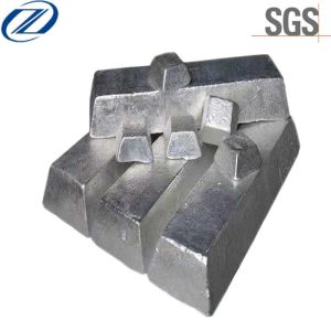 Buy cheap Bright Magnesium Ingot High Purity With BS Standard from wholesalers