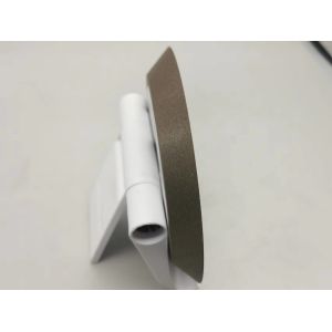 Buy cheap 1V1 45 Degrees Resin Diamond Grinding Wheel D120 100mm from wholesalers