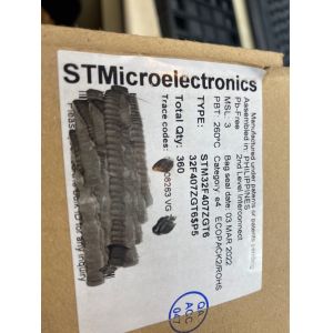 Buy cheap STM32F407ZGT6  LQFP144  SMDIntegrated Circuits MCU Controller Microcontrol from wholesalers