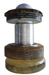 Buy cheap Stainless Steel 219mm Pipeline Smart Pig 500 Times/S Sampling Rate Pipeline Inspection Robot from wholesalers