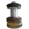 Stainless Steel 219mm Pipeline Smart Pig 500 Times/S Sampling Rate Pipeline Inspection Robot for sale