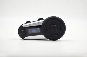 Buy cheap Bluetooth 3.0 Standard Motorcycle Helmet Intercom Hi-Fi Microphone Ultra Thin Helmet Speaker product