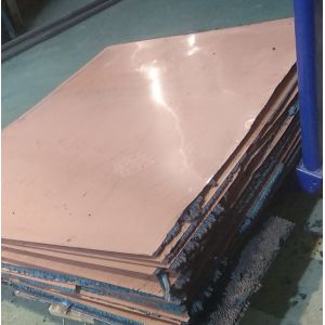 Buy cheap Crude Copper Refining Machine 99.99% Purity Purification Of Copper Electrolysis from wholesalers