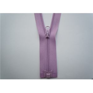 Buy cheap Metal Sewing Notions Zippers 3 Inch Extra Long High Polished from wholesalers