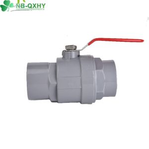 Buy cheap 2 PCS Plastic Ball Valve For Agriculture Feild Customized Request from wholesalers