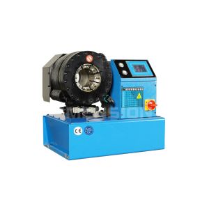 Buy cheap Hose Pressing Machine Automotive Air Conditioning Hose Crimping Tool product