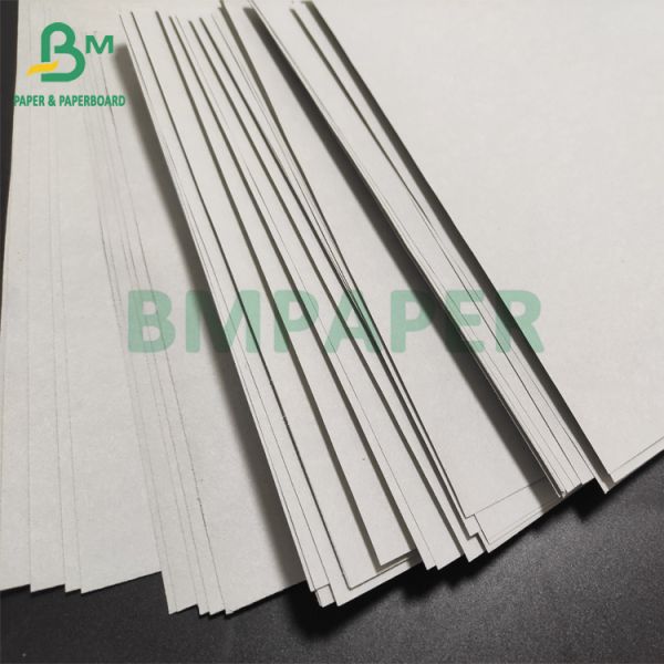 Newsprint packing paper